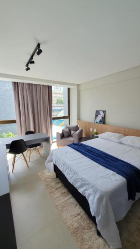 Flat Novo em Boa Viagem - Rooftop 470
